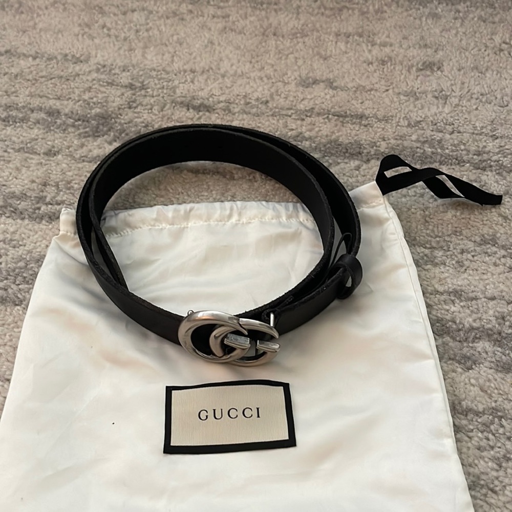 Gucci belt